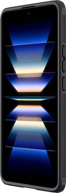 Etui Nillkin CamShield Pro Case do Xiaomi Redmi K60/K60 Pro/Poco F5 Pro Black (6902048262195) - obraz 6