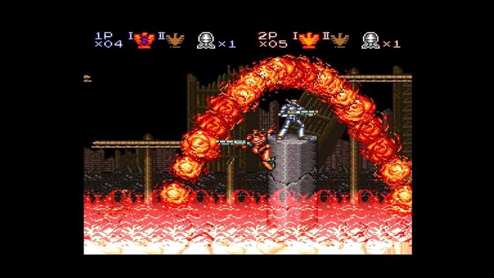 Gra PS4 Contra Anniversary Collection Hard Corps Edition (Blu-ray płyta) (0810105670011) - obraz 3