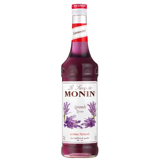 Сироп лаванда Monin - Фото 1 Сироп лаванда Monin - изображение 1