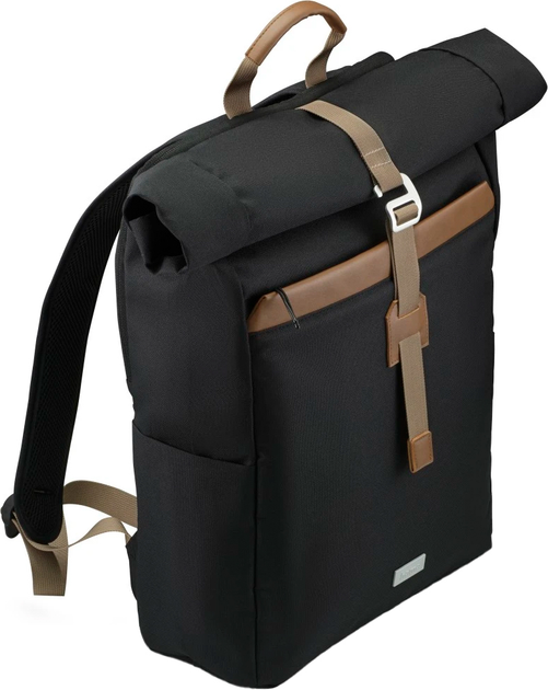 Plecak na laptopa Hama Silvan 16.2" Black (4047443517791) - obraz 3