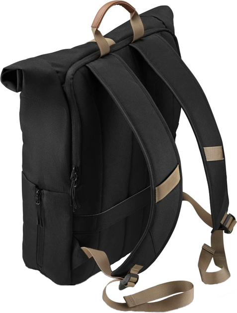 Plecak na laptopa Hama Silvan 16.2" Black (4047443517791) - obraz 4