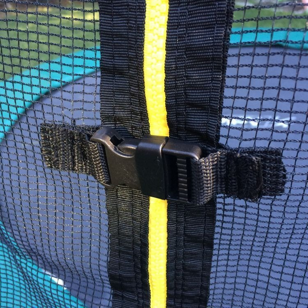Wewnętrzna siatka do trampoliny MULTISTORE 244-250 cm (5903089061885) - obraz 3