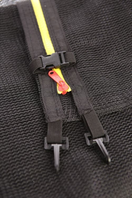 Wewnętrzna siatka do trampoliny MULTISTORE 366 - 374 cm (5903089061915) - obraz 4