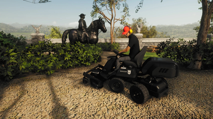 Gra PS4 Lawn Mowing Simulator Landmark Edition (płyta Blu-ray) (5060760887599) - obraz 6