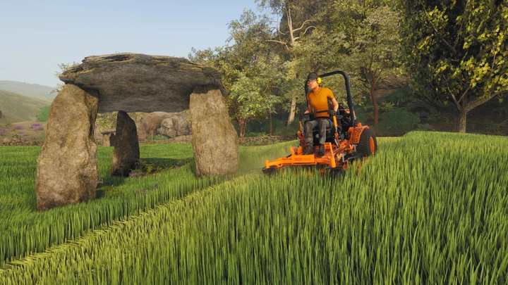 Gra PS4 Lawn Mowing Simulator Landmark Edition (płyta Blu-ray) (5060760887599) - obraz 8
