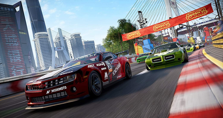 Gra PS4 Grid (Blu-ray) (4020628735609) - obraz 7