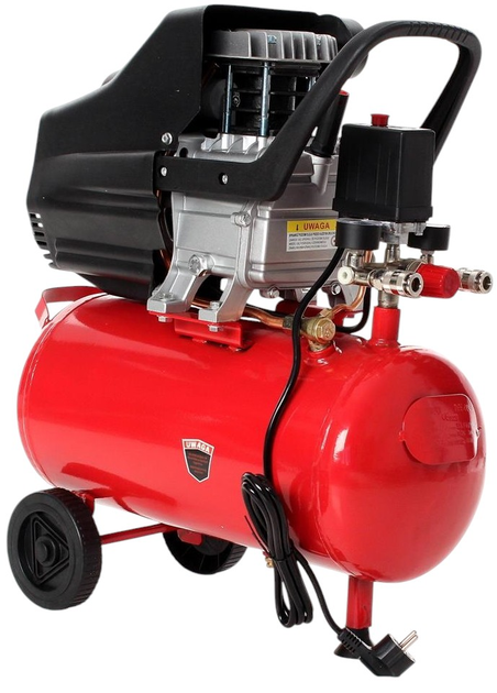 Kompresor Kraft&Dele KD400 (5901638110107) - obraz 3