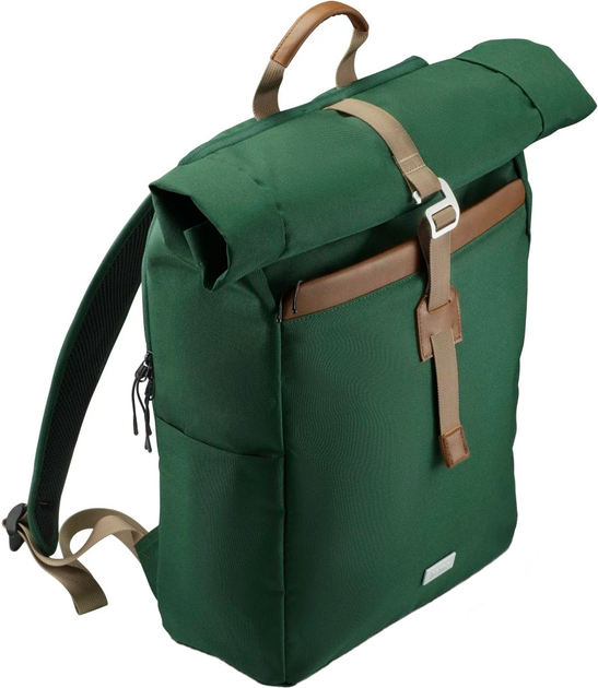 Plecak na laptopa Hama Silvan 16.2" Green (4047443517807) - obraz 3