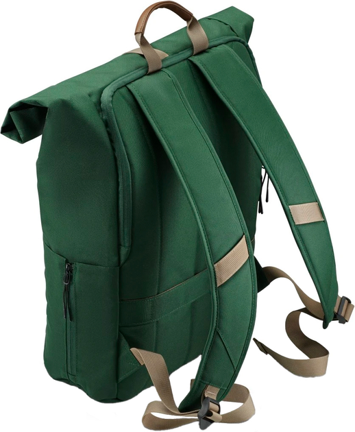Plecak na laptopa Hama Silvan 16.2" Green (4047443517807) - obraz 4