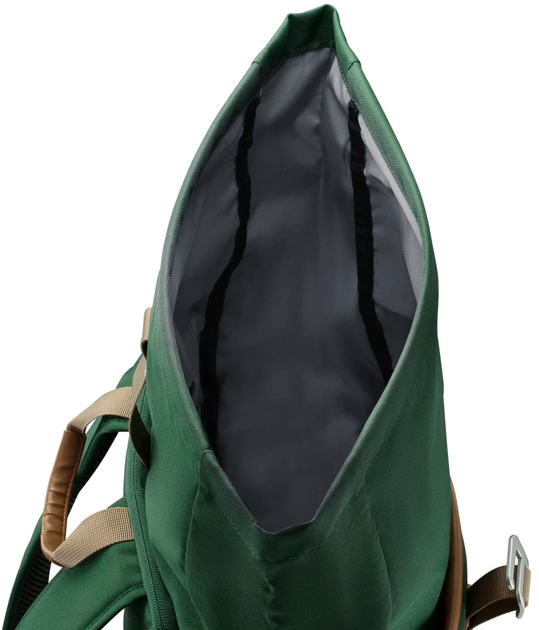 Plecak na laptopa Hama Silvan 16.2" Green (4047443517807) - obraz 8