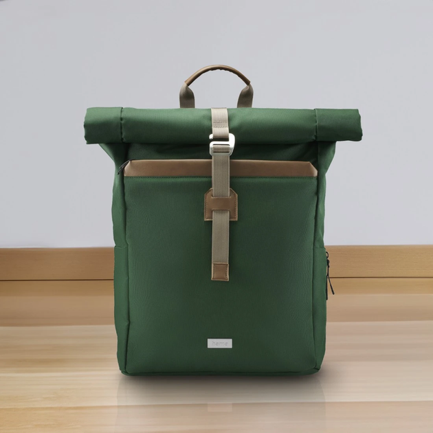 Plecak na laptopa Hama Silvan 16.2" Green (4047443517807) - obraz 12