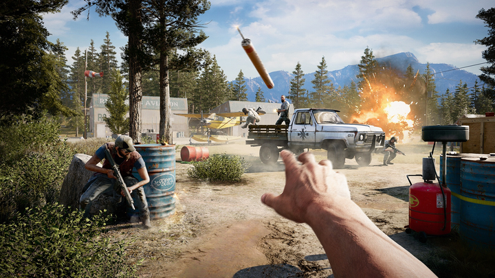 Gra PS4 Far Cry 4 + 5 Compilation (płyta Blu-ray) (3307216134855) - obraz 19