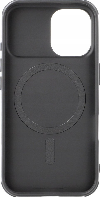 Etui Nillkin CamShield Pro Magnetic Case do Apple iPhone 16 Black (6902048286801) - obraz 3