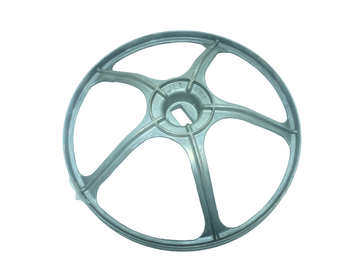 Шків для пральної машини Electrolux Б/У D=273mm 124.05010 - зображення 2