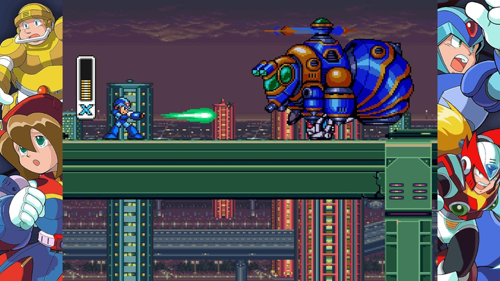 Gra PS4 Mega Man X Legacy Collection 1+2 (płyta Blu-ray) (0013388560561) - obraz 4