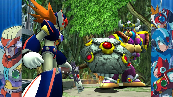 Gra PS4 Mega Man X Legacy Collection 1+2 (płyta Blu-ray) (0013388560561) - obraz 6