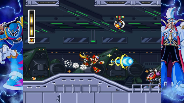 Gra PS4 Mega Man X Legacy Collection 1+2 (płyta Blu-ray) (0013388560561) - obraz 8
