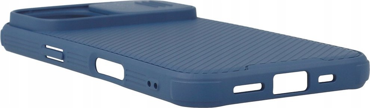 Etui Nillkin CamShield Pro Magnetic Case do Apple iPhone 16 Blue (6902048286818) - obraz 5