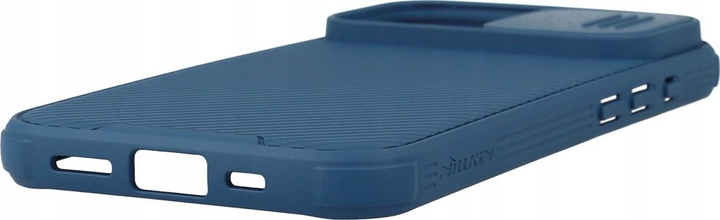 Etui Nillkin CamShield Pro Magnetic Case do Apple iPhone 16 Blue (6902048286818) - obraz 6
