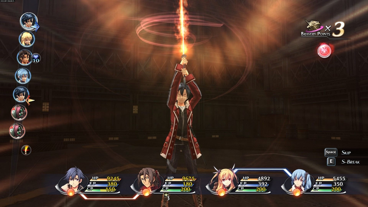 Гра PS4 The Legend of Heroes: Trails of Cold Steel II (Blu-ray диск) (5060540770332) - зображення 4
