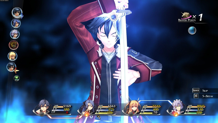 Гра PS4 The Legend of Heroes: Trails of Cold Steel II (Blu-ray диск) (5060540770332) - зображення 7