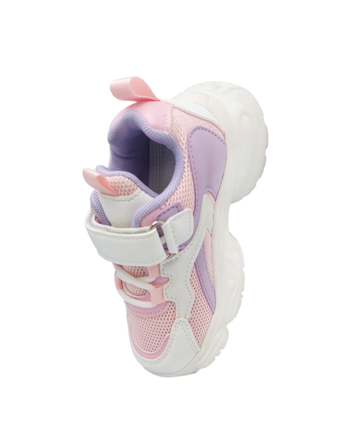 Кроссовки для девочек Kimboo gy243232/29 Розовый 29 - изображение 4