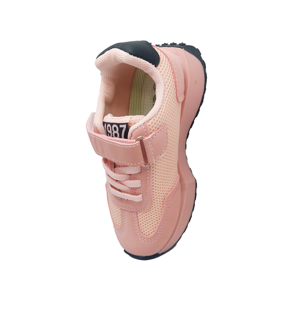 Кроссовки для девочек GFB Y706144/30 Розовый 30 - изображение 5
