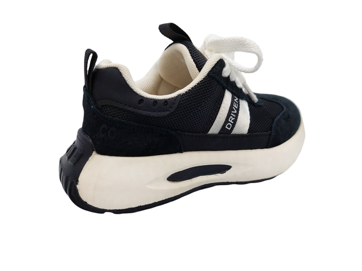 Кроссовки для девочек Jong Golf C1141520/35 Черный 35 - изображение 4