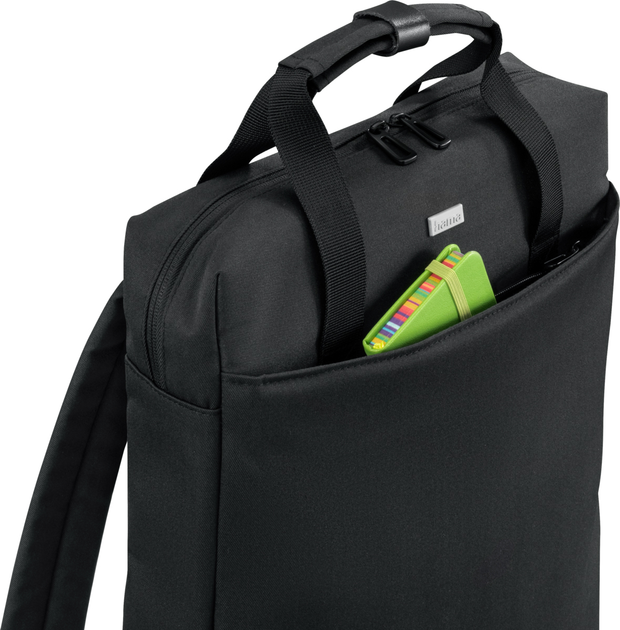 Plecak na laptopa Hama Extreme Protect 16.2" Black (4047443527158) - obraz 6