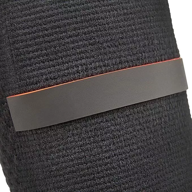 Фіксатор Ліктя Adidas Performance Elbow Support(ADSU-13331RD) S Чорний - Фото 2 Фіксатор Ліктя Adidas Performance Elbow Support(ADSU-13331RD) S Чорний - зображення 2