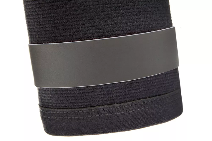 Фіксатор Коліна Adidas Performance Knee Support(ADSU-13321-NL) M Чорний - Фото 6 Фіксатор Коліна Adidas Performance Knee Support(ADSU-13321-NL) M Чорний - изображение 6