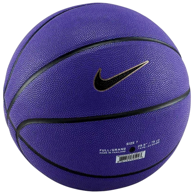 Універсальний Баскетбольний М'яч Nike All Court 8P Kobe Bryant CNY(N.101.3364.533.07) 7 - изображение 2