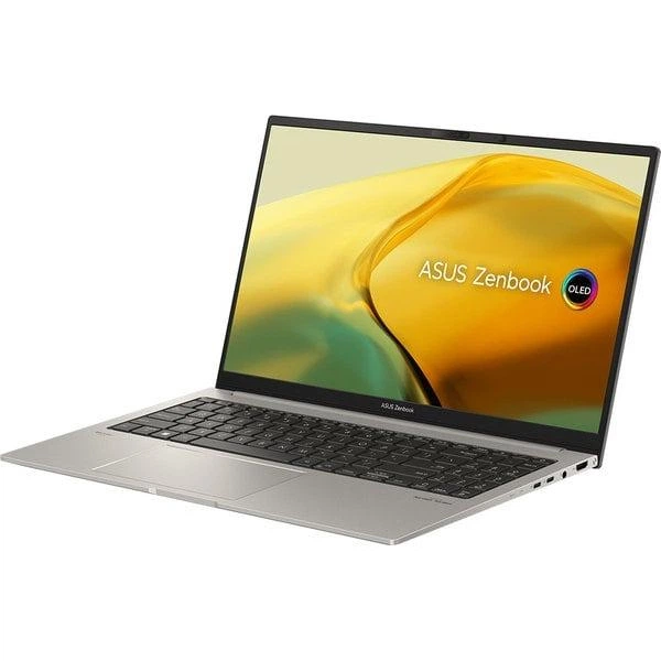 Ноутбук ASUS Zenbook 15 OLED UM3504DA-MA175X, AMD Ryzen 7 7735U, 4.75GHz, 15.6" 2.8K, 120Hz, 32GB, SSD 1TB, AMD Radeon 680M, Windows 11 Pro - зображення 5