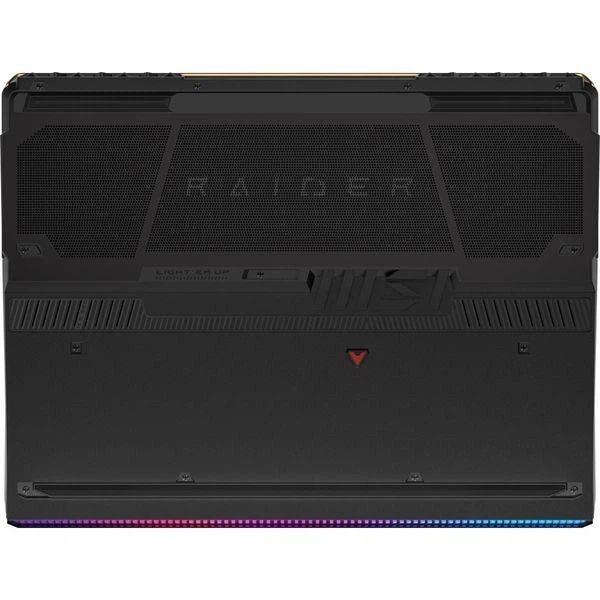 Ноутбук MSI RaiderGE78 HX 14VHG-636RO, Intel Core i9-14900HX, 17" QHD+, 240 Hz, 32GB, SSD 1TB, NVIDIA GeForce RTX 4080 12GB, Windows 11 Pro - зображення 13