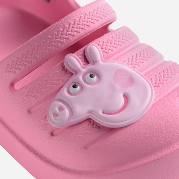 Дитячі крокси-сабо для дівчинки Havaianas 4148462.1749 25-26 (23-24BR) Рожеві (7909843640011) - зображення 8