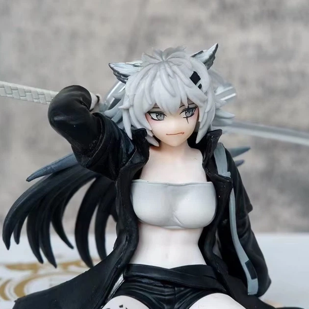 Фигурка Аркнайт Furyu Arknights Amiya Lappland Noodle Stopper