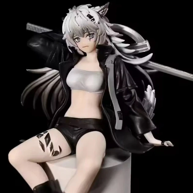 Фигурка Аркнайт Furyu Arknights Amiya Lappland Noodle Stopper