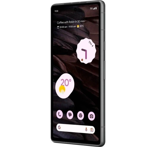 Смартфон Google Pixel 7a 8/128GB Charcoal - изображение 5