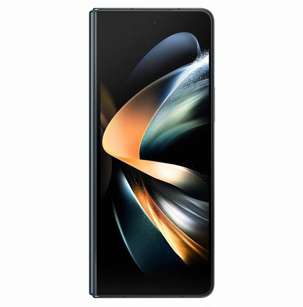 Samsung Galaxy Z Fold 4 (256GB) SM-F936U + e sim GRAY GREEN