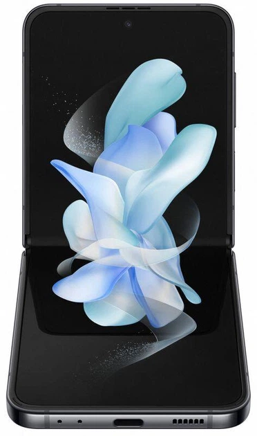 Samsung Galaxy Z-Flip 4 Graphite (Seller Refurbished) – фото