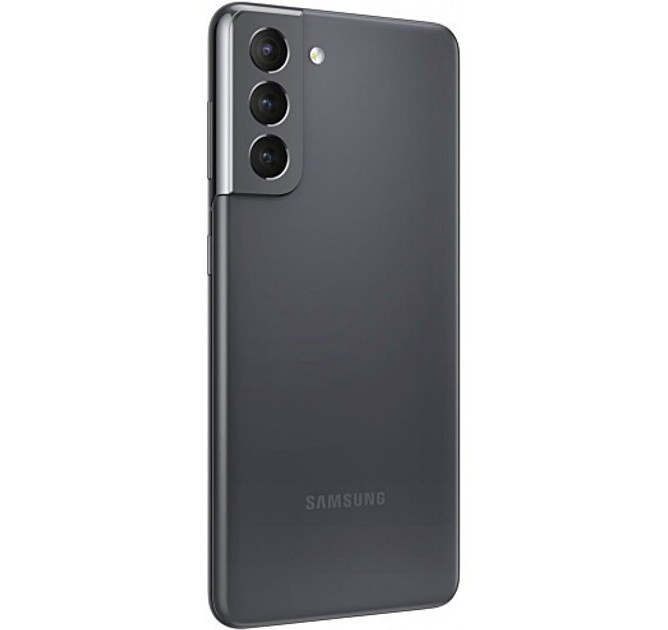 Смартфон Samsung Galaxy S21 5G (128GB) SM-G991B/DS Phantom