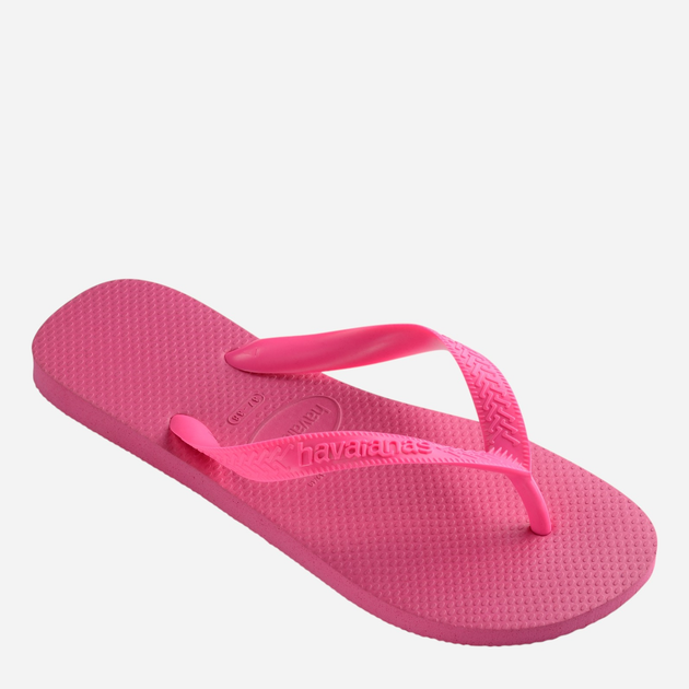 Klapki japonki damskie basenowe Havaianas 4000029.5784 41-42 (39-40BR) Różowe (7893249648088) - obraz 3