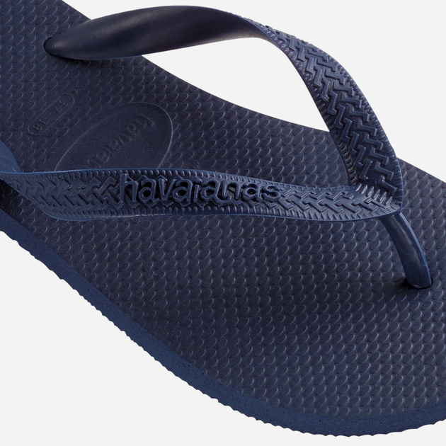 Чоловічі в'єтнамки для пляжу Havaianas 4000029.0555 41-42 (39-40BR) Темно-сині (7890541601896) - зображення 8