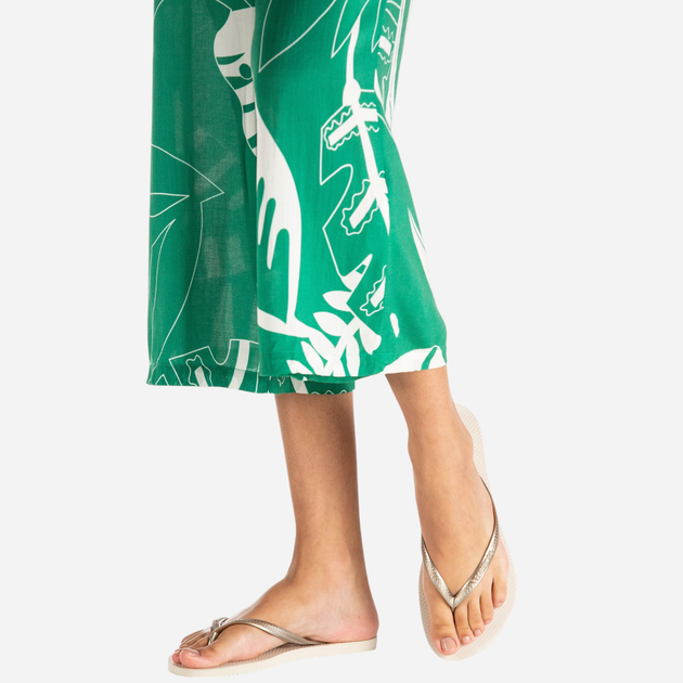 Жіночі в'єтнамки для пляжу Havaianas 4000030.2719 41-42 (39-40BR) Пісочний/Золотистий (7890557502491) - зображення 3
