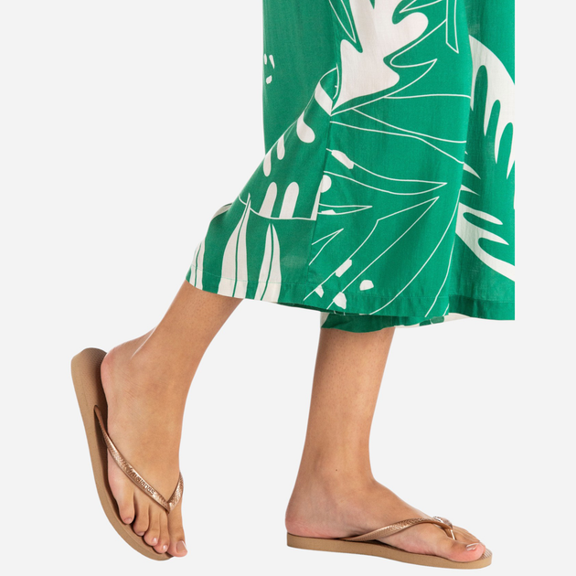 Жіночі в'єтнамки для пляжу Havaianas 4000030.3581 43-44 (41-42BR) Рожеве золото (7891266542082) - зображення 3