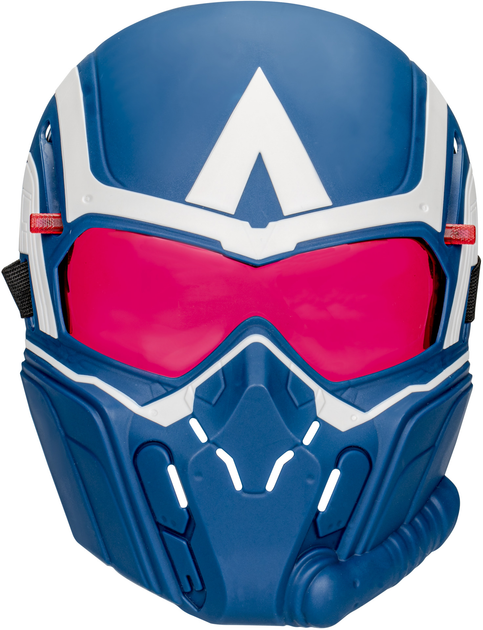 Маска героя Hasbro CAP Капітан Америка (F9303) - зображення 3