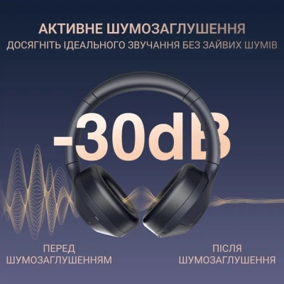 Наушники Fifine X3 Wireless Black (X3) - изображение 2