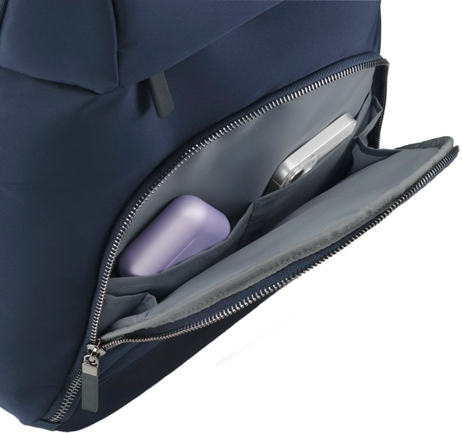 Рюкзак для ноутбука Hama Premium Lightweight 16.2" Dark Blue (4047443518507) - зображення 9