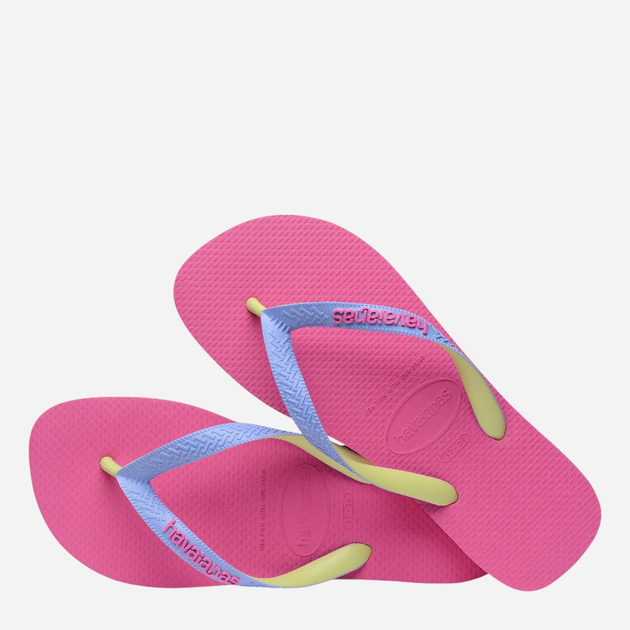 Жіночі в'єтнамки для пляжу Havaianas 4115549.5784 43-44 (41-42BR) Рожеві (7909989651575) - зображення 4