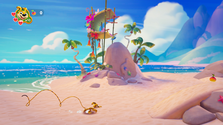 Gra PS4 Marsupilami: Hoobadventure Tropical Edition (płyta Blu-ray) (3701529500114) - obraz 17